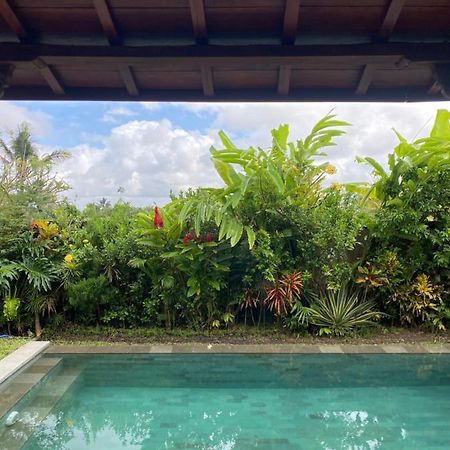 Villa Jepun Ubud Exteriör bild