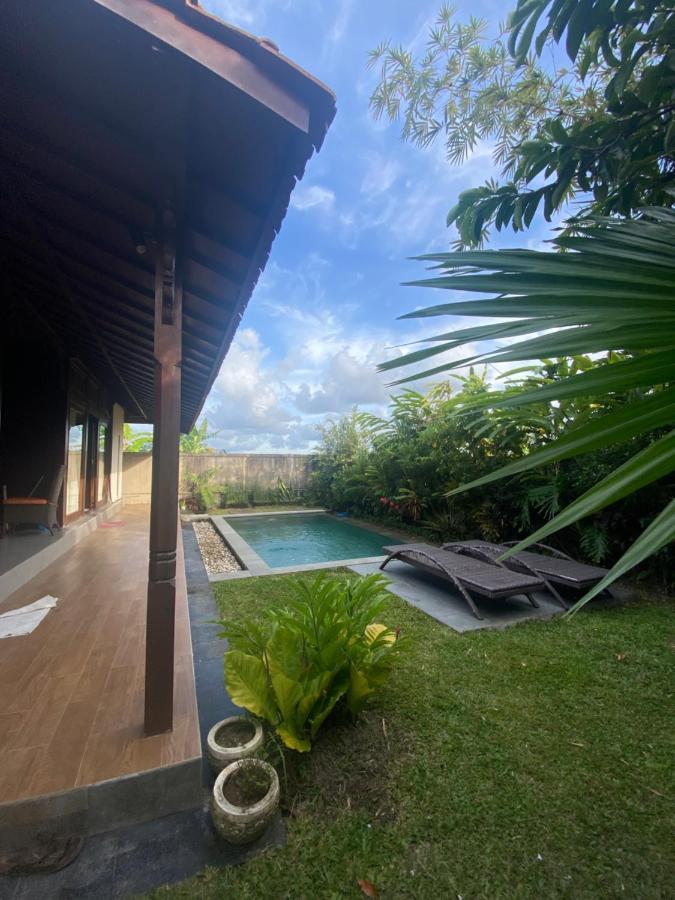 Villa Jepun Ubud Exteriör bild